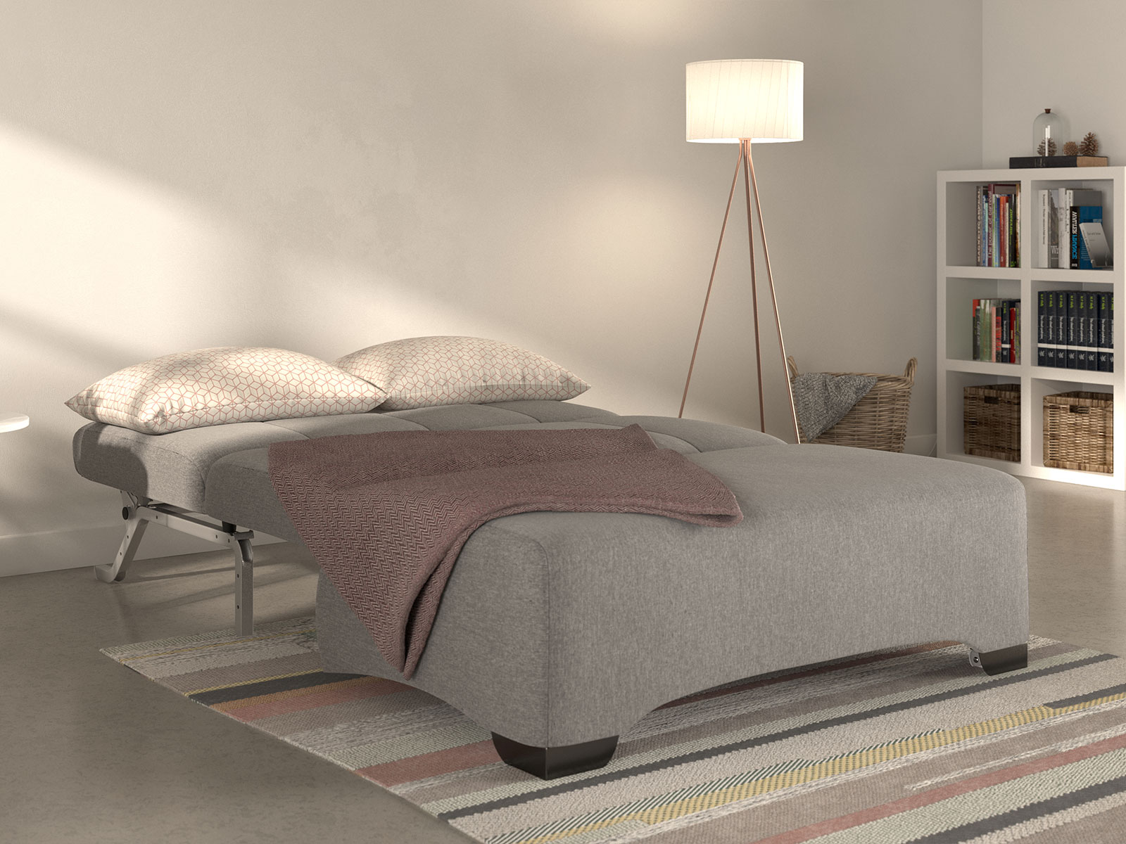 kyoto sofa bed instructions