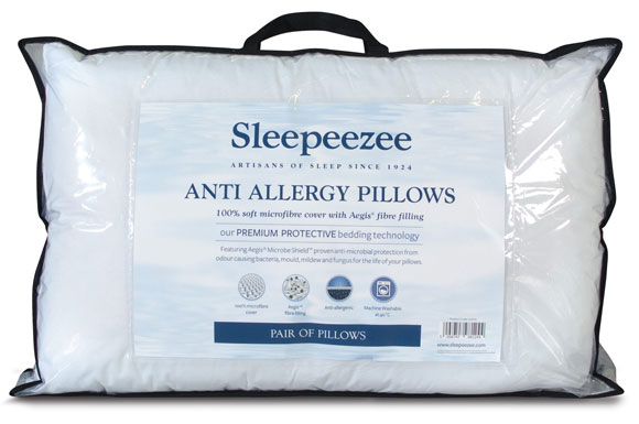 FREE Sleepeezee Pillows!