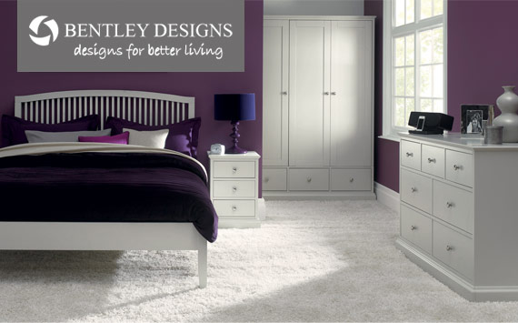 bentley Designs Beds and Bedroom Furniture