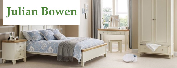 Julian Bowen Beds and Bedroom Furniture