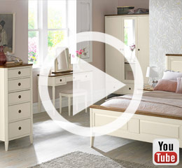 bentley Designs Beds and Bedroom Furniture