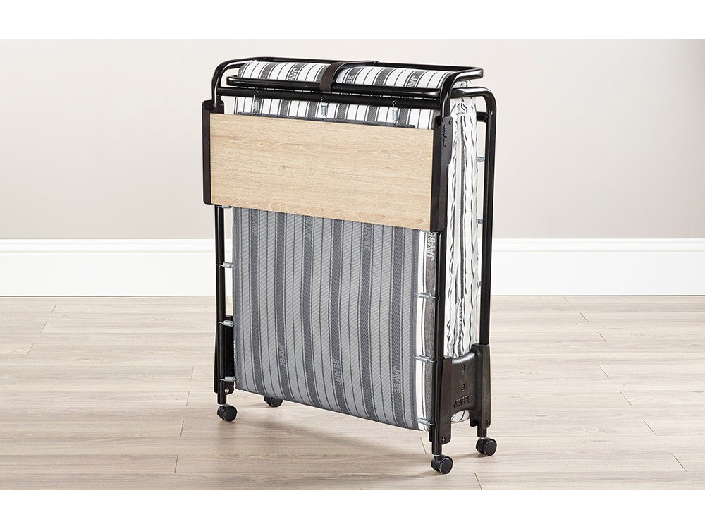 2ft6 JayBe Revolution eFibre Folding Bed (with Airflow Fibre Mattress)