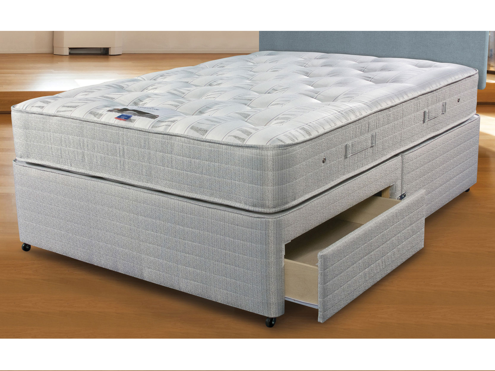 4ft6 Double Sleepeezee Backcare Select 800 Mattress