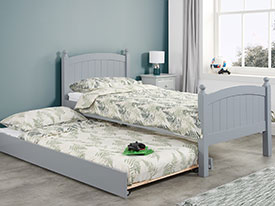 3ft Single Birlea Whitehaven Guest Bed