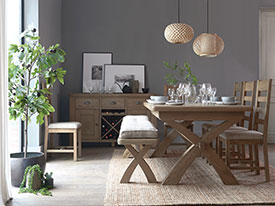 Furniture Mill Hove Living and Dining Collection