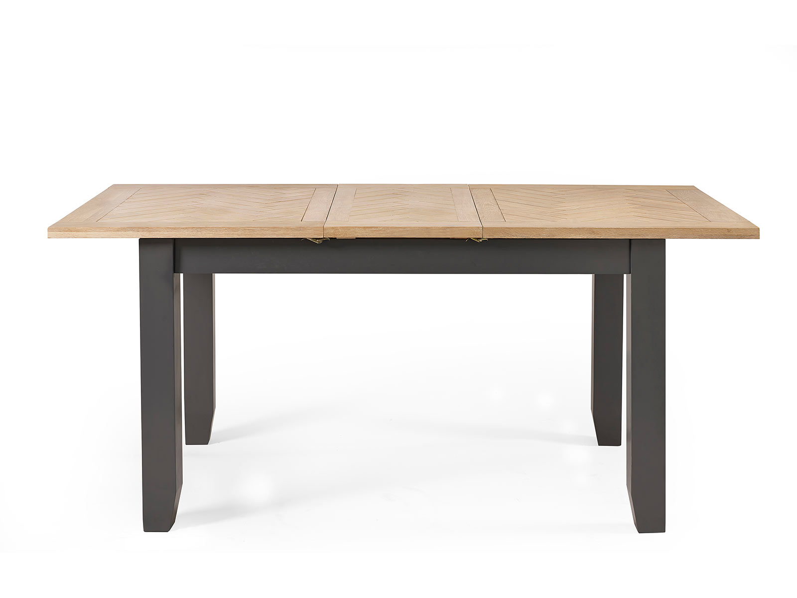 Julian Bowen Bordeaux Extending Dining Table From The Sleep Shop