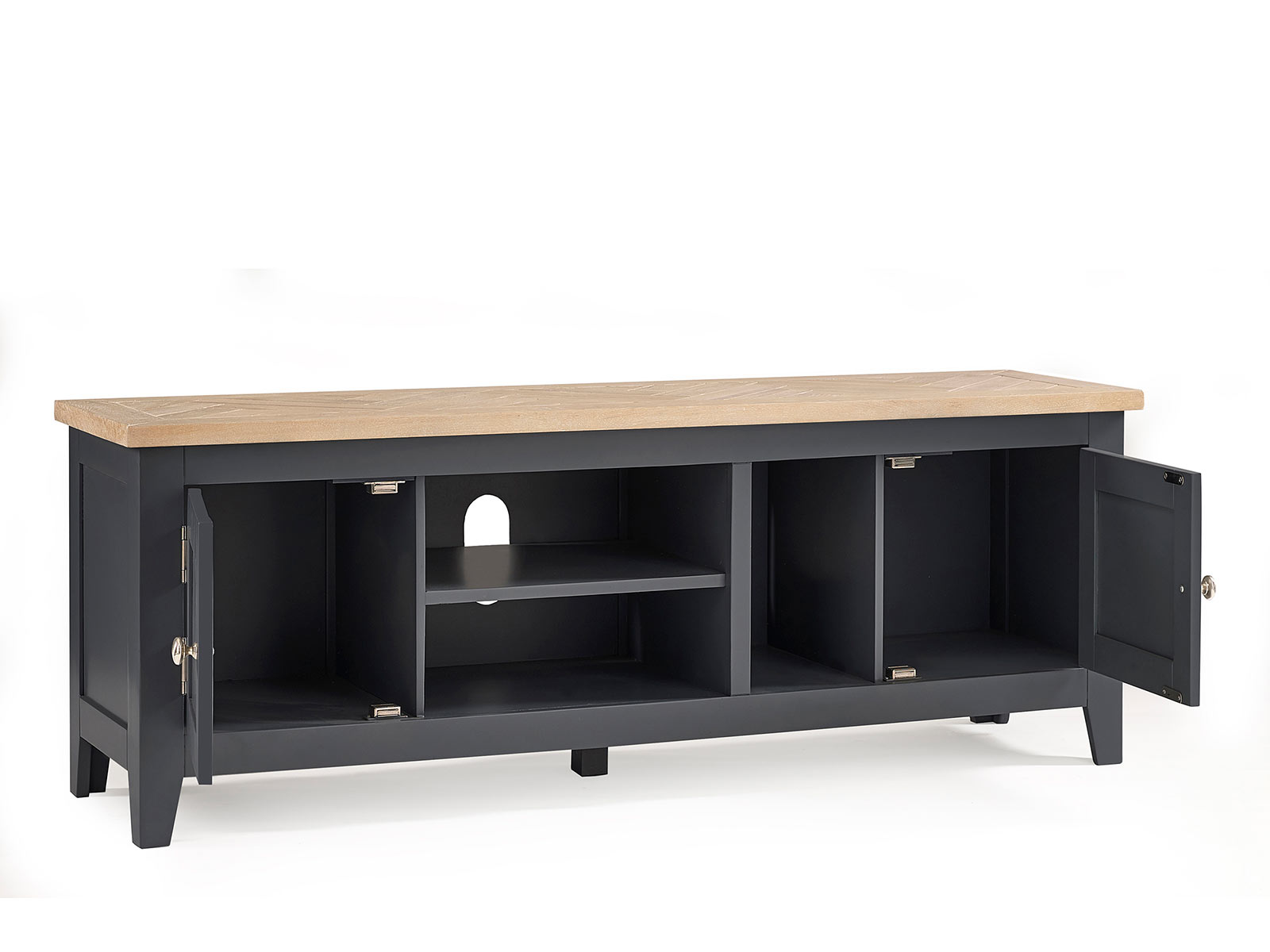 Julian Bowen Bordeaux TV Unit From The Sleep Shop