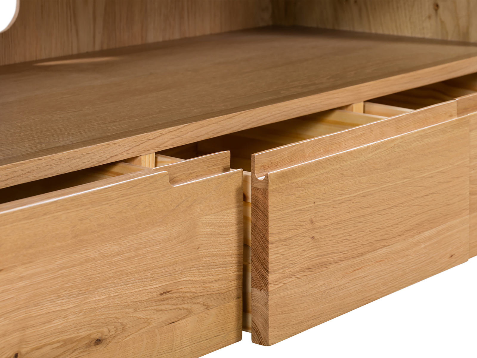 Julian Bowen Curve TV Unit From The Sleep Shop