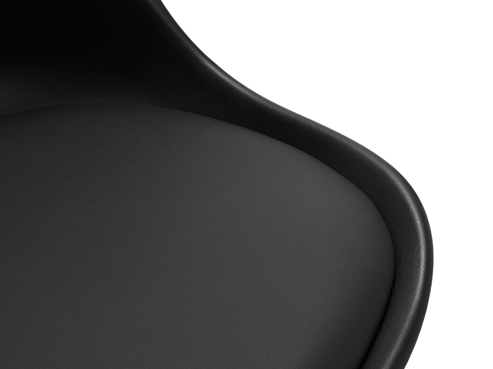 Julian Bowen Erika Office Chair in Black From The Sleep Shop