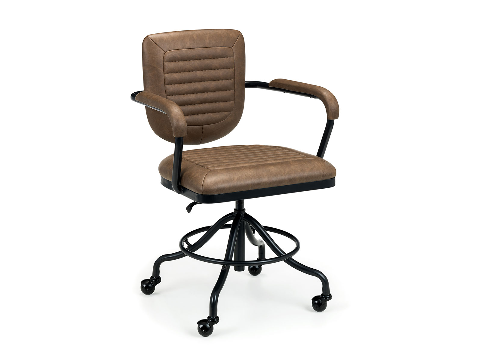 Julian Bowen Gehry Upholstered Office Chair From The Sleep Shop