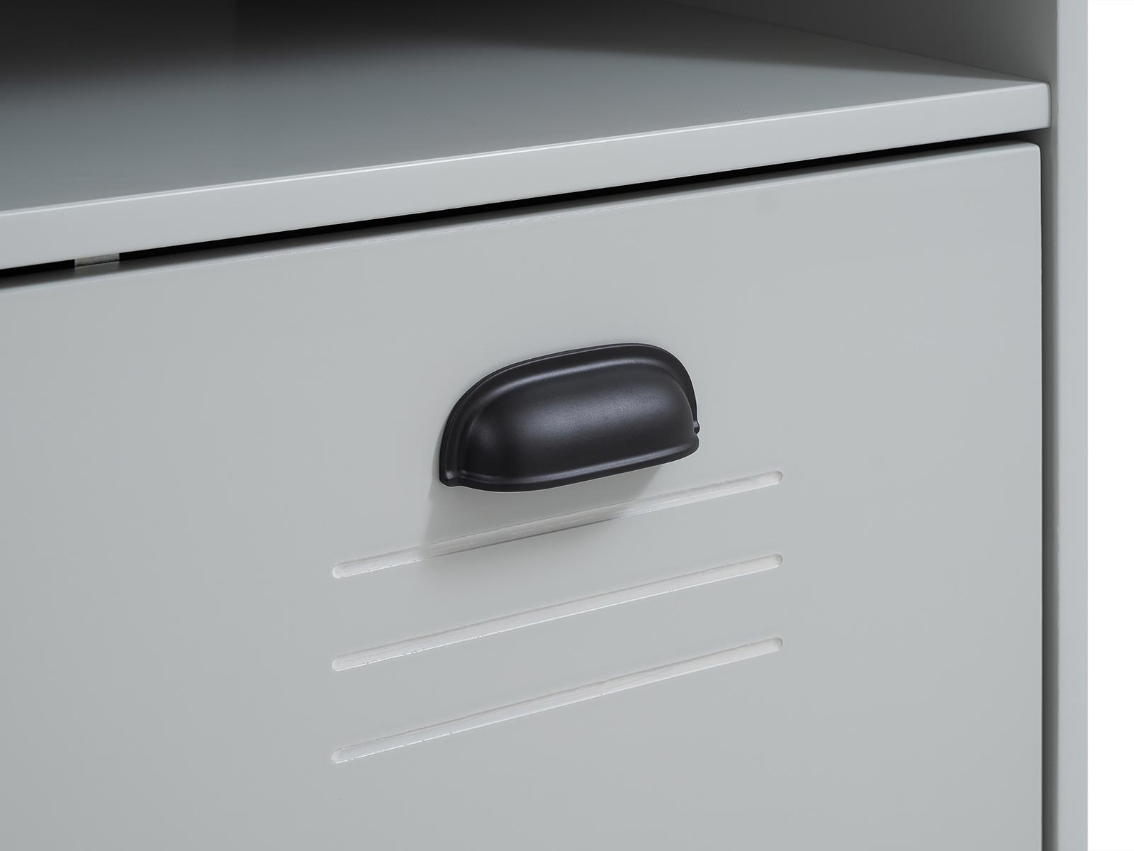 Julian Bowen Lakers Locker 6 Drawer Wide Chest