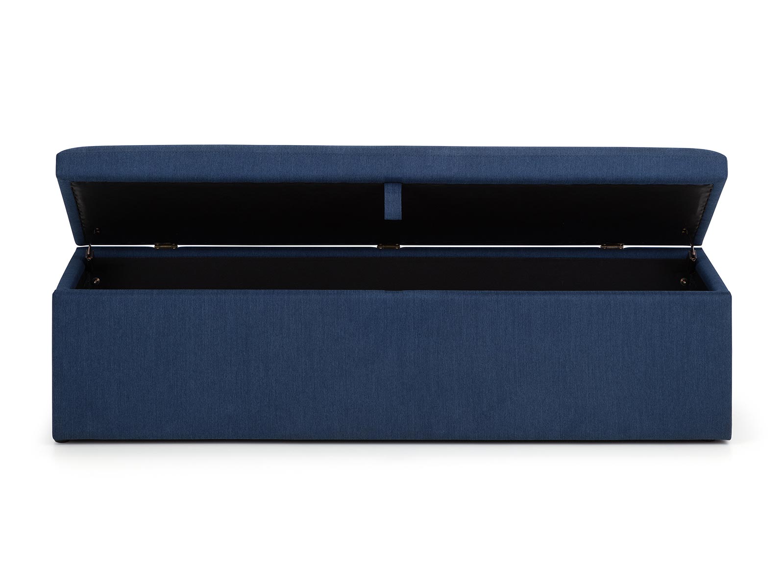 Julian Bowen Sorrento Blanket Box in Light Grey