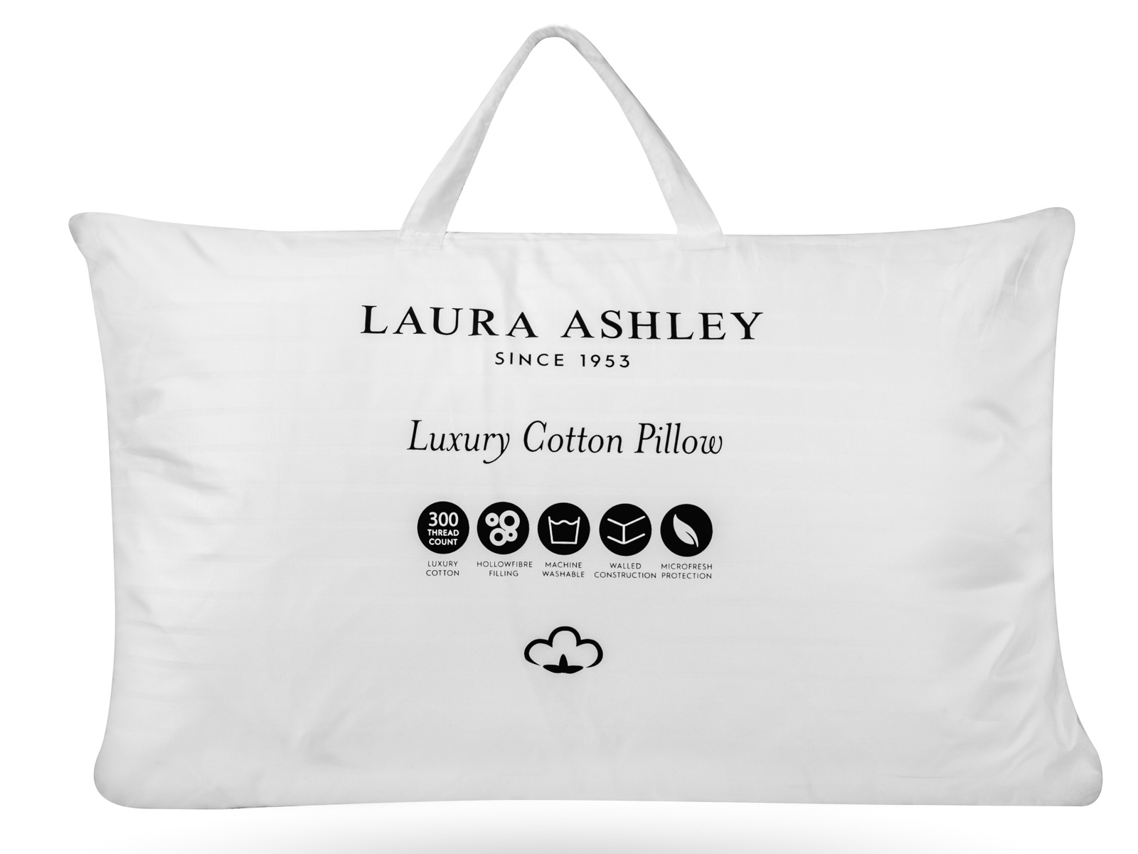 Laura Ashley Luxury Pillow Front Sleeper From The Sleep Shop