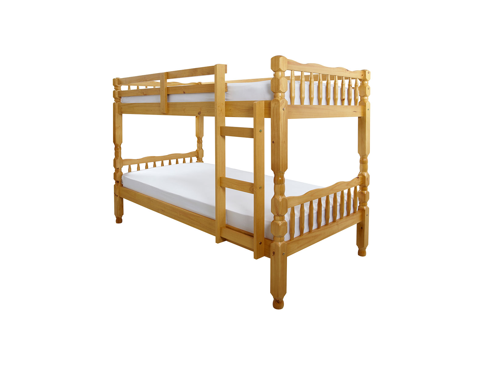 3ft Single Sleep To Go Melissa Pine Bunk Bed