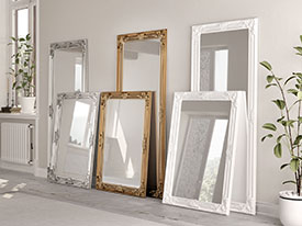 Furniture Mill Mirror Collection