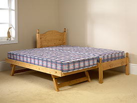 2ft6 Small Single Sleep To Go Orlando Guest Bed