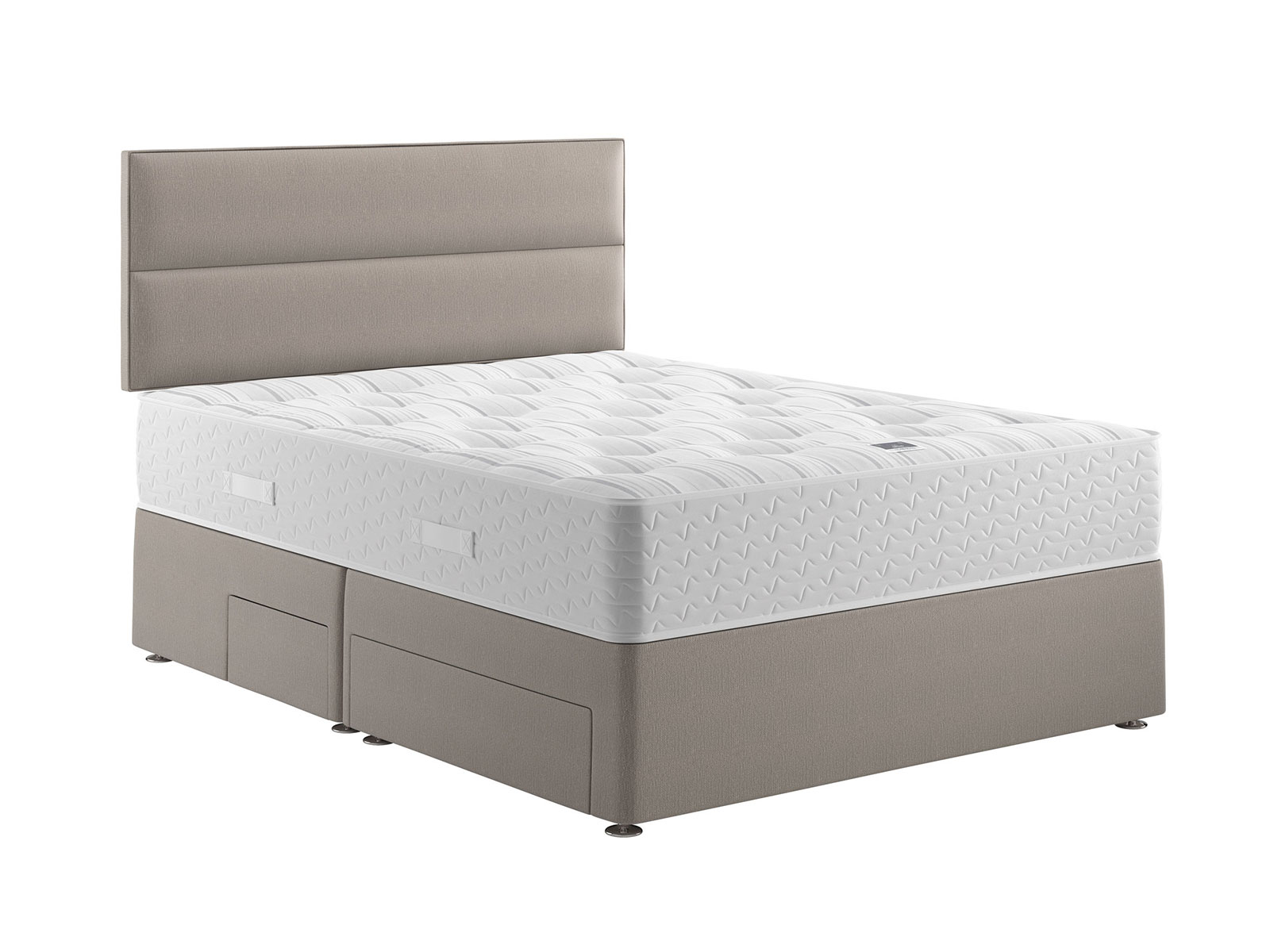 6ft Super King SIze Relyon Contemporary Backcare Ortho 800 Mattress