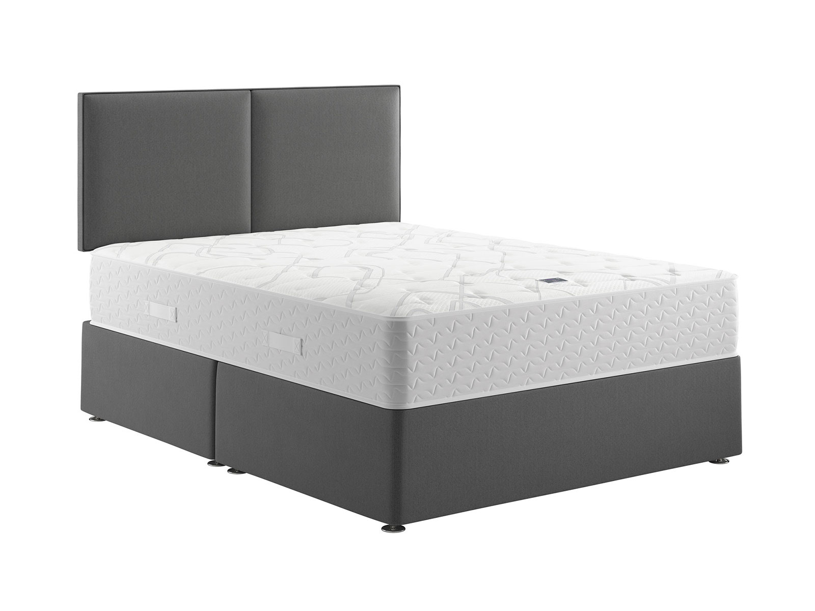 5ft King SIze Relyon Contemporary Comfort 1000 Mattress