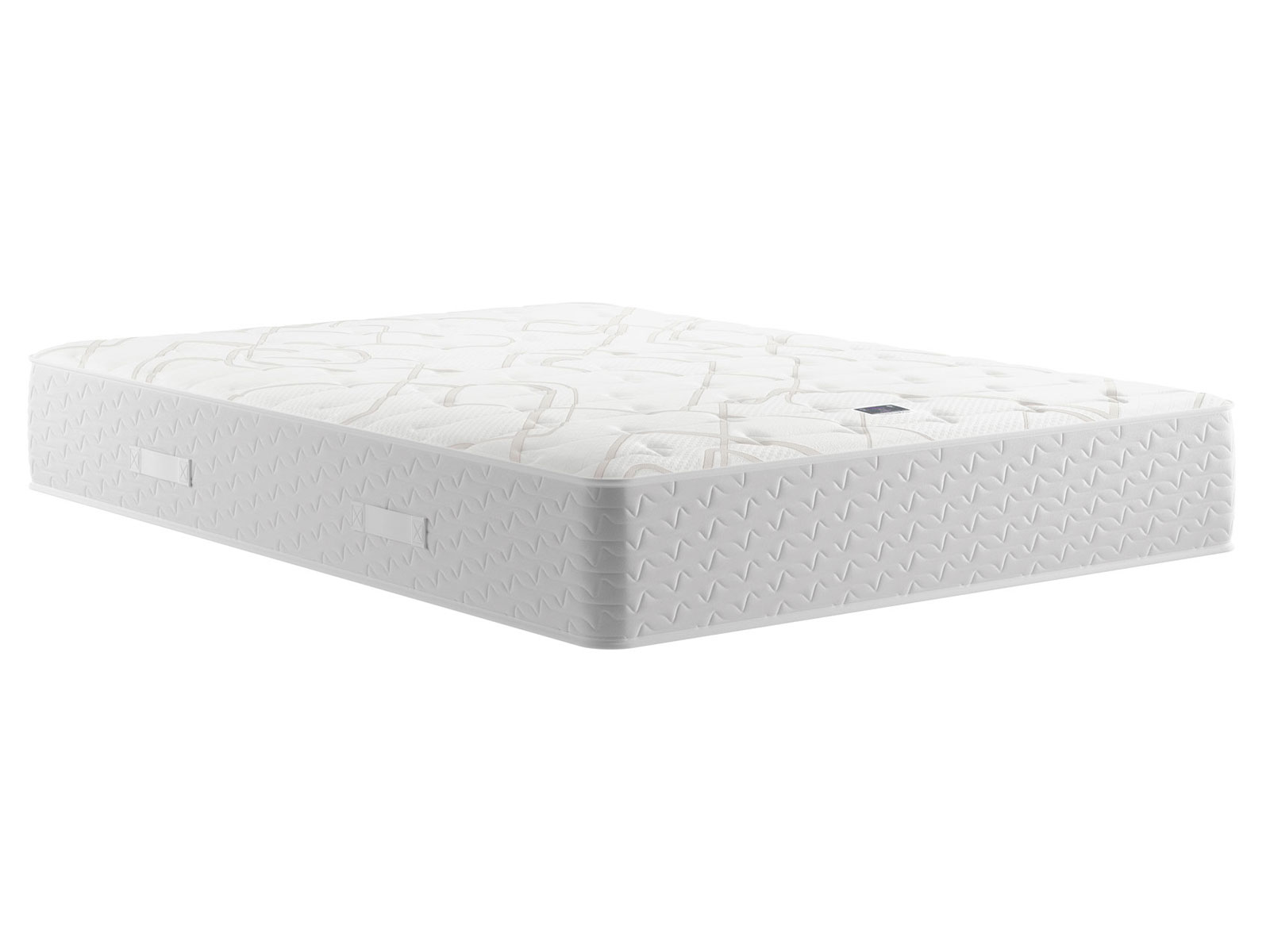 5ft King SIze Relyon Contemporary Comfort Memory 1400 Mattress