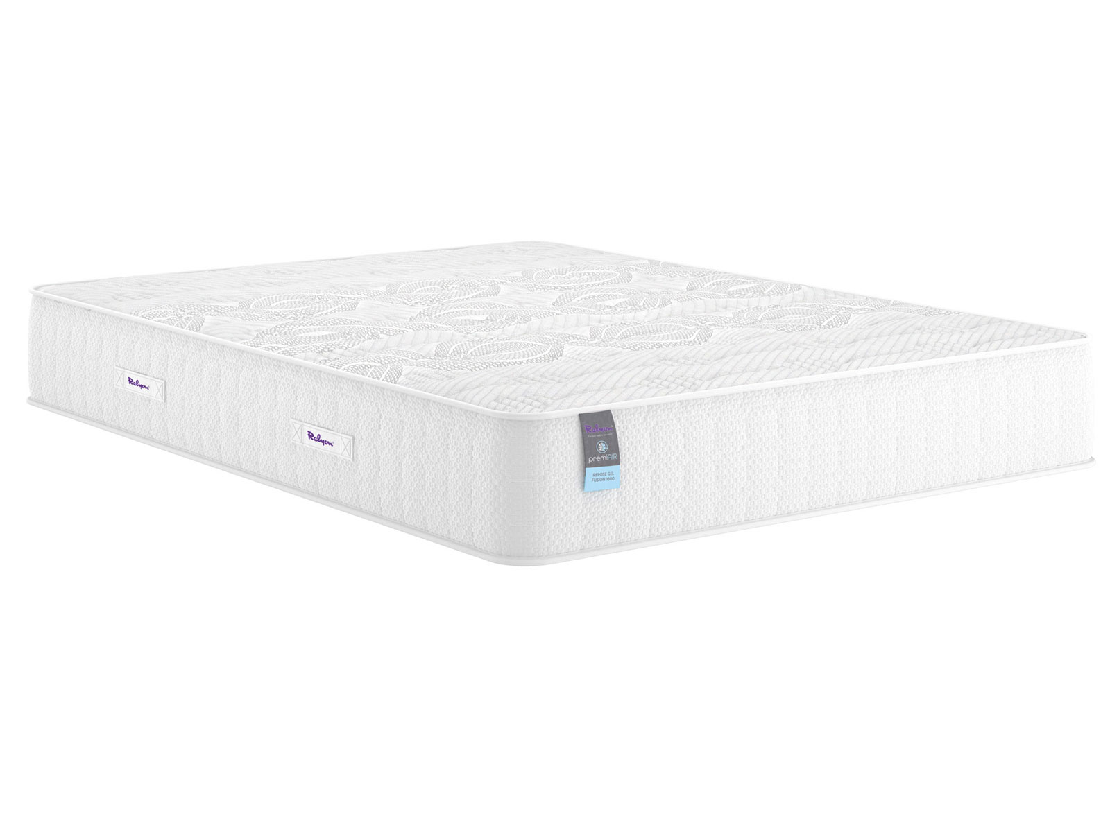4ft Small Double Relyon Contemporary Gel Fusion 1600 Mattress