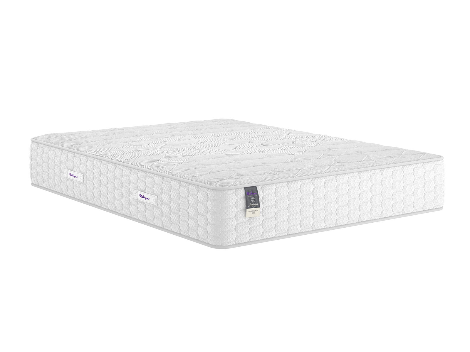4ft Small Double Relyon Contemporary Natural 1600 Mattress