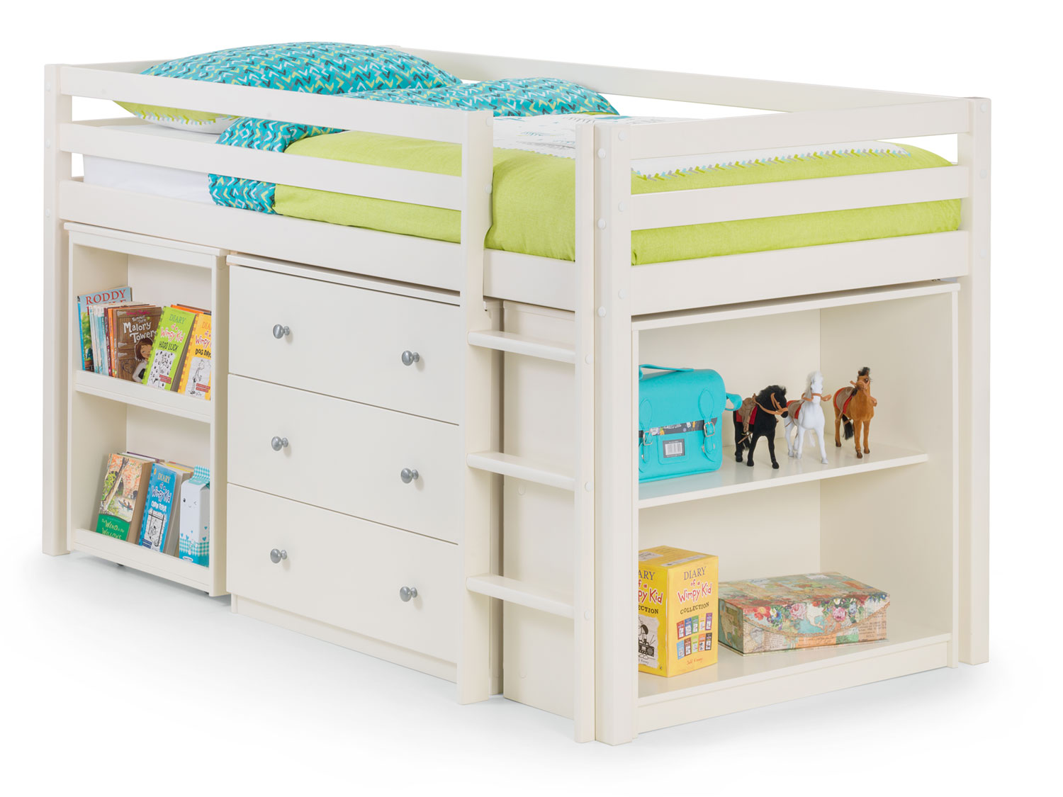 Julian Bowen Roxy Sleep Station Bed