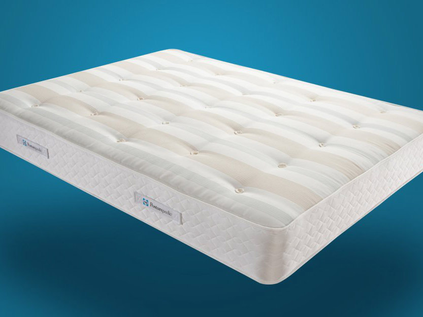 4ft6 Double Sealy Ruby Ortho Mattress