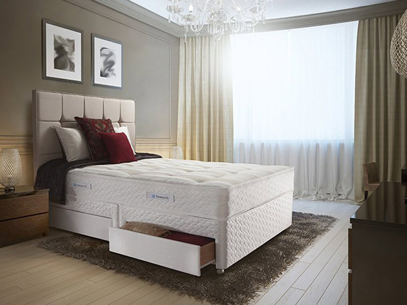 6ft Super King Size Sealy Ruby Ortho Mattress