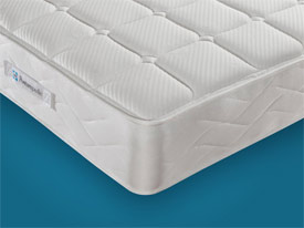 4ft6 Double Sealy Ruby Support Mattress