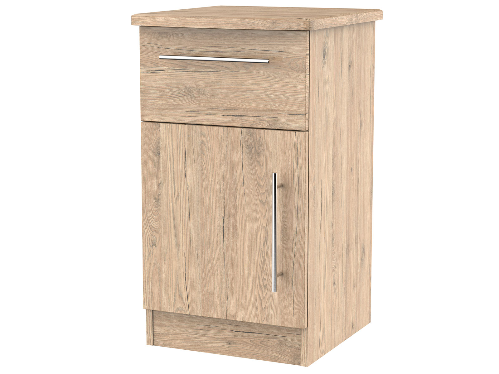 Furniture Sherwood 1 Door Bedside