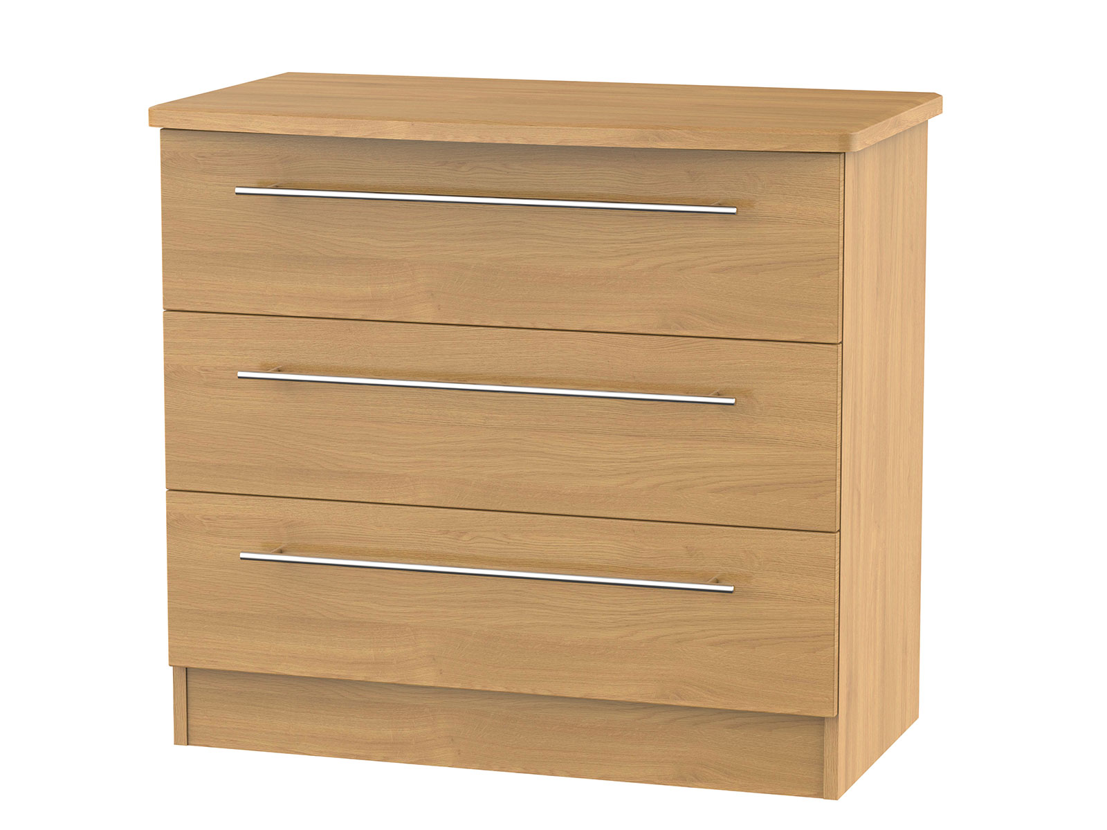Furniture Sherwood 3 Drawer Chest