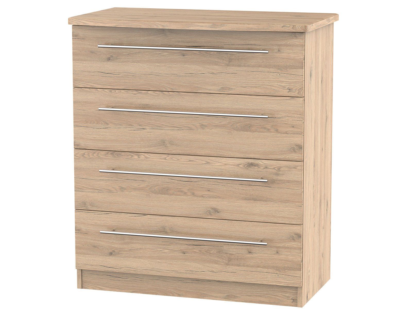 Furniture Sherwood 4 Drawer Chest