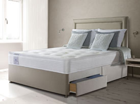 5ft King Size Sealy ActivSleep Ortho Extra Firm Mattress