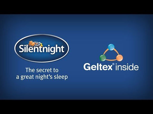 silent night geltex pillow