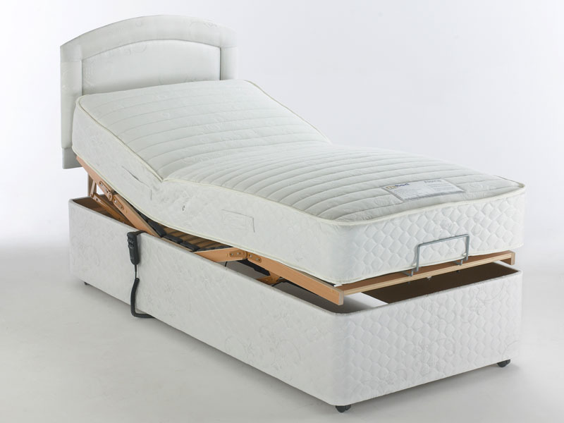 6ft Super King Size Sleep Shop Pocket Adjustable Set Adjustable Bed