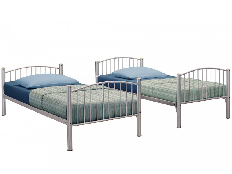 3ft Single Birlea Corfu Bunk Bed