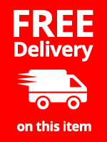 FREE Delivery on this item