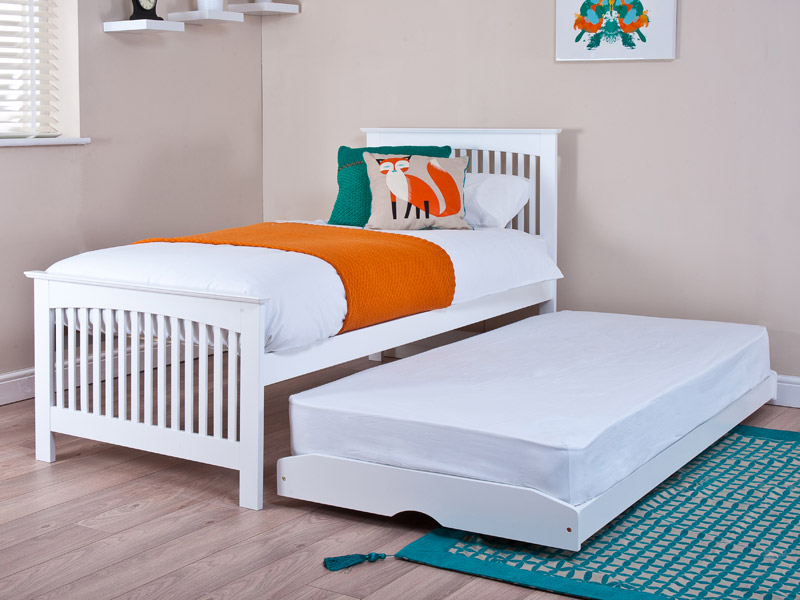 The Sleep Shop Goodwood Pocket Guestbed Package