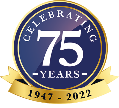 75 Years of FGS