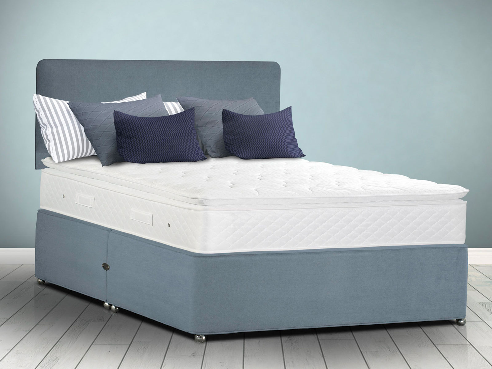 Sleepeezee Memory Plus 1000 Mattress - The Sleep Shop